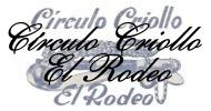 Web sobre el Círculo Criollo El Rodeo