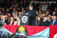 Inauguracin Oficial