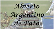 Abierto Argentino de Pato