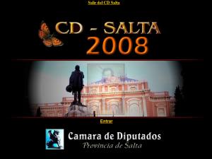 CD Salta 2008