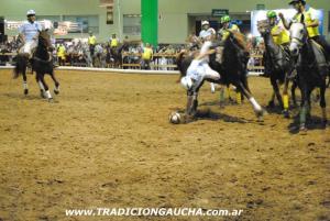 Copa América de Horseball